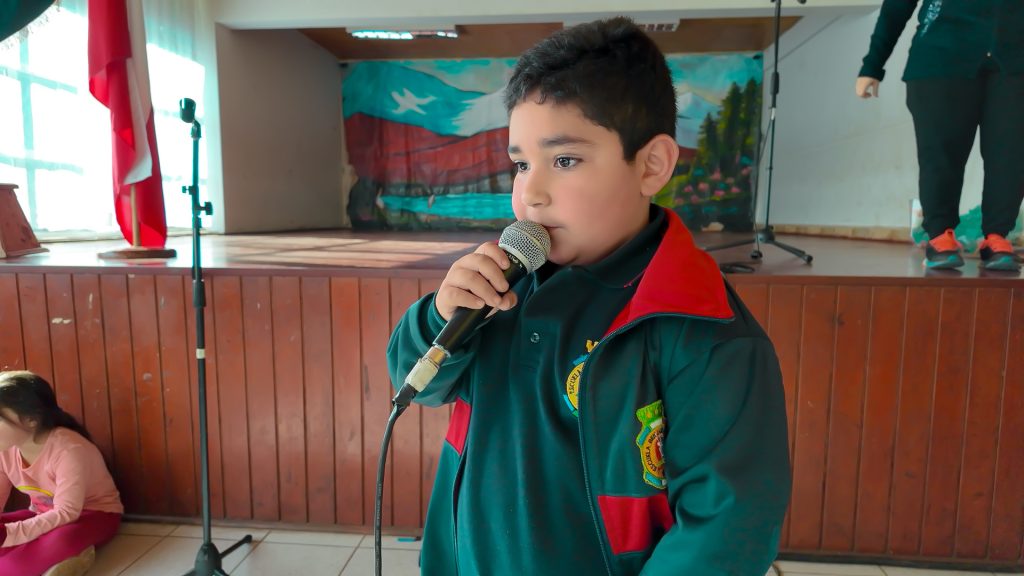 Escuela Benjamín Franklin celebra con alegría el Día del Alumno