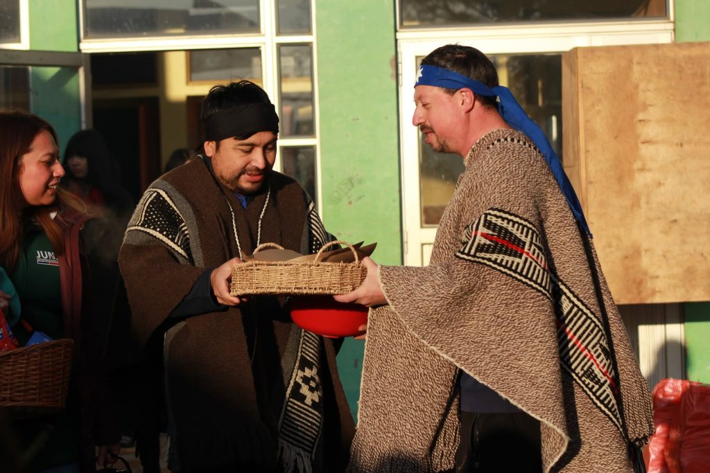 Wiñol Tripantu  jornada de encuentro, tradición y cultura ancestral.