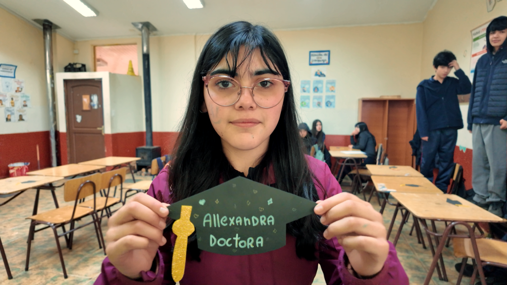 En el futuro quiero ser….