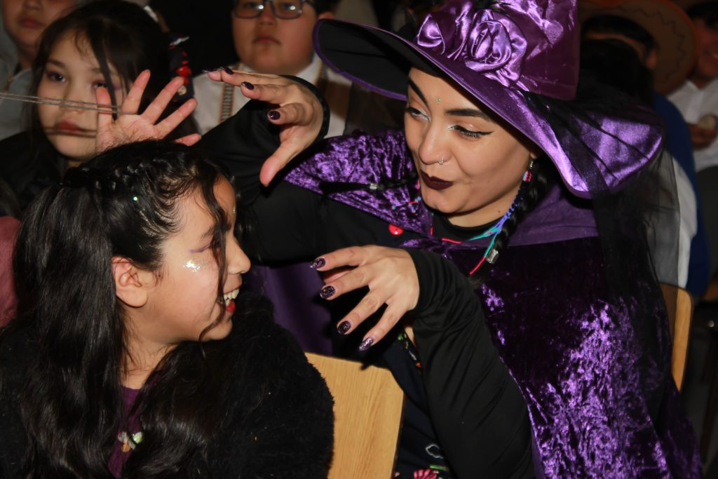Escuela Benjamín Franklin celebró el Día del Niño con una jornada llena de música, color y talento