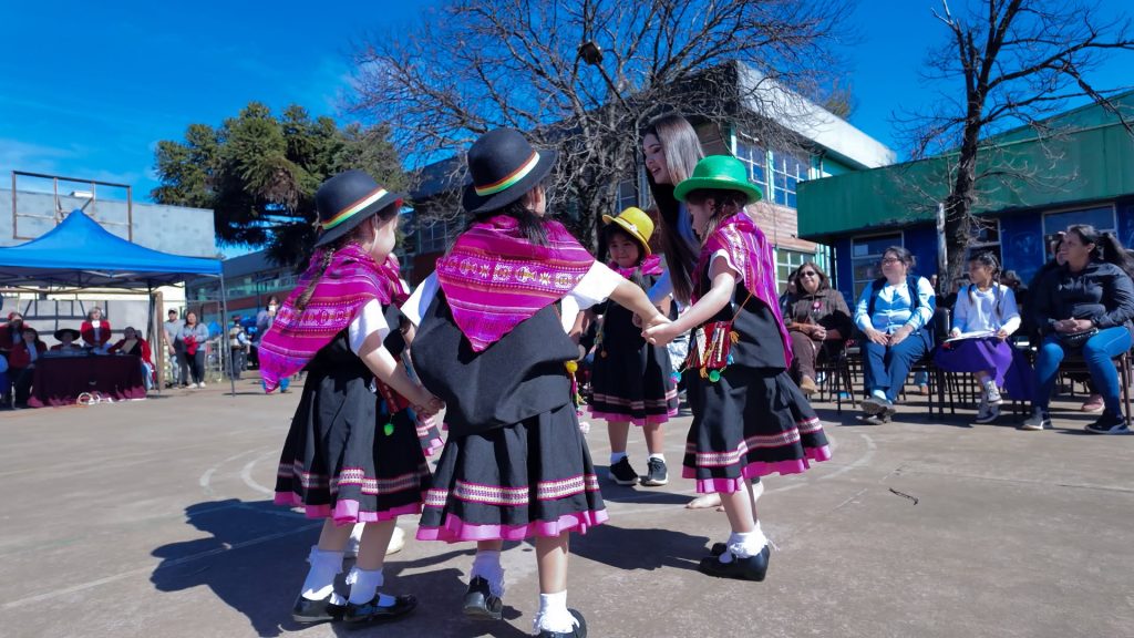 Escuela Benjamín Franklin celebra la Fiesta de la Chilenidad 2026 con tradición, música y gastronomía